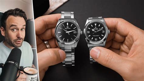 grand seiko vs rolex explorer